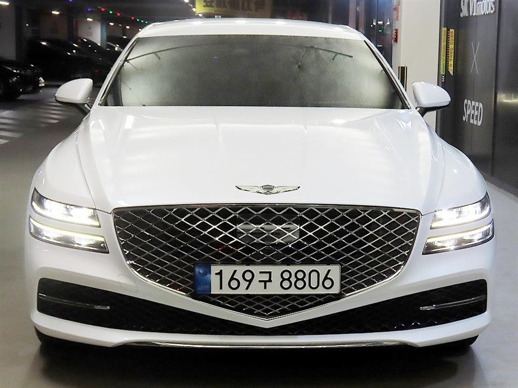 Genesis G80, 2023
