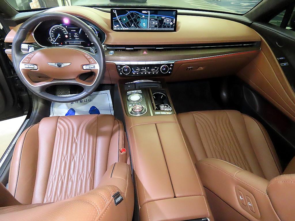 Genesis G80, 2022