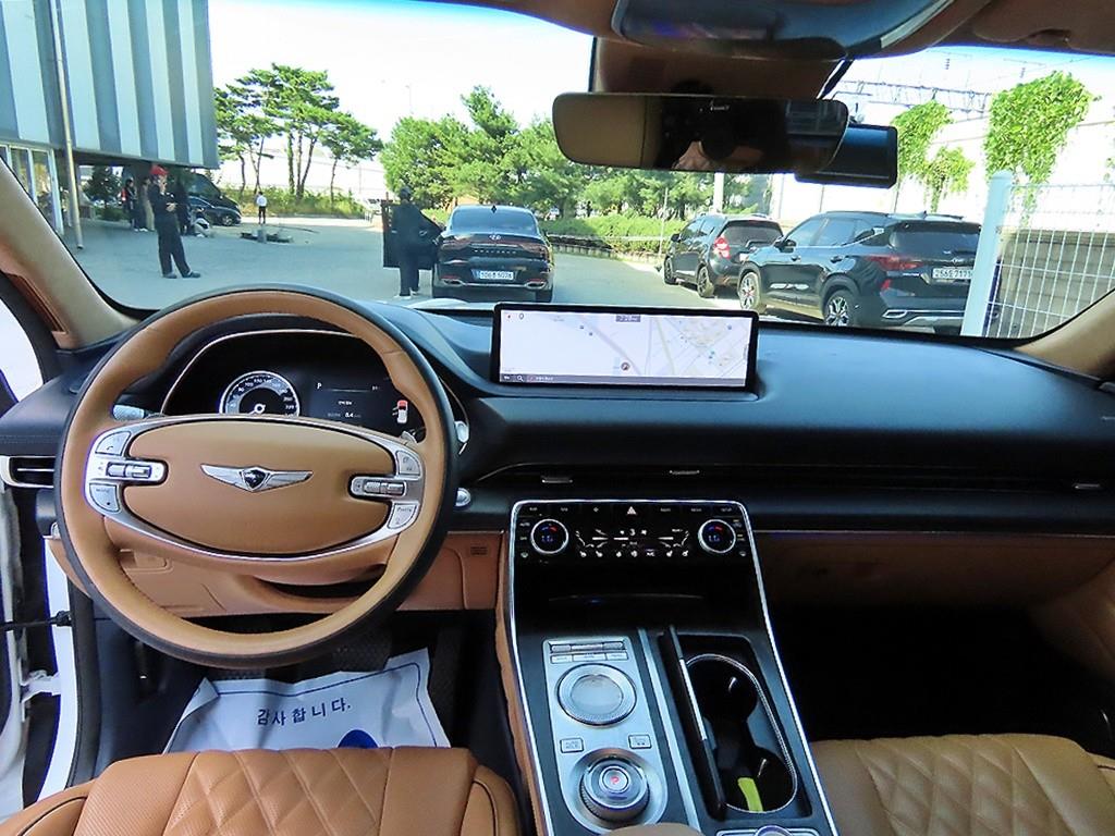 Genesis GV80, 2020