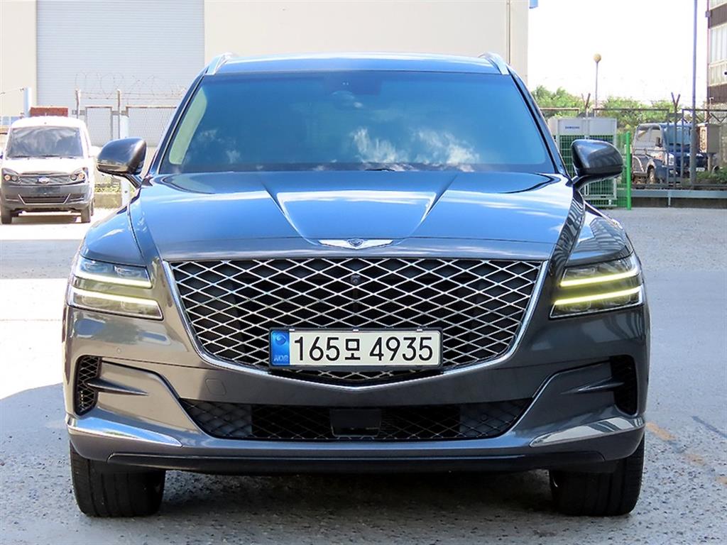 Genesis GV80, 2021