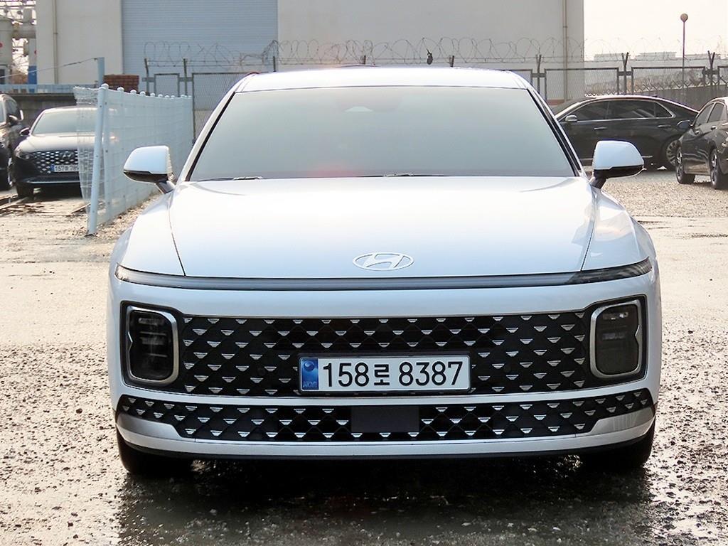 Hyundai Grandeur, 2023