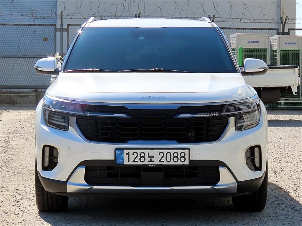 Kia Seltos, 2022