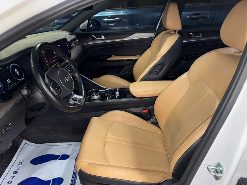 Kia K5, 2020