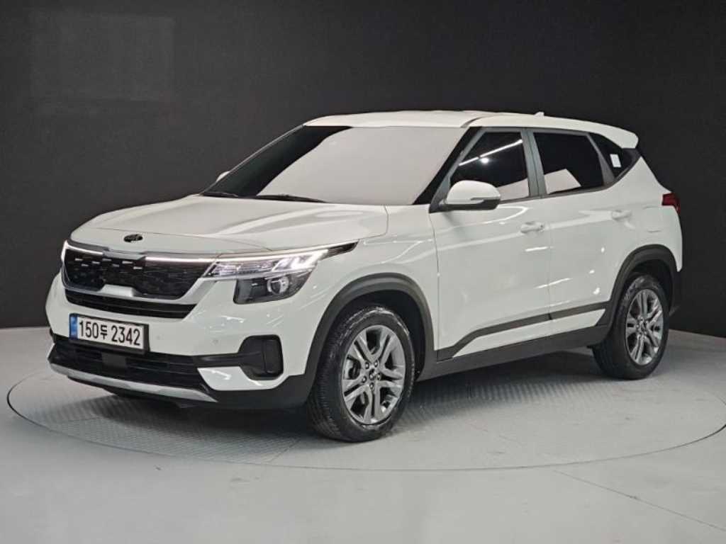 Kia Seltos, 2021