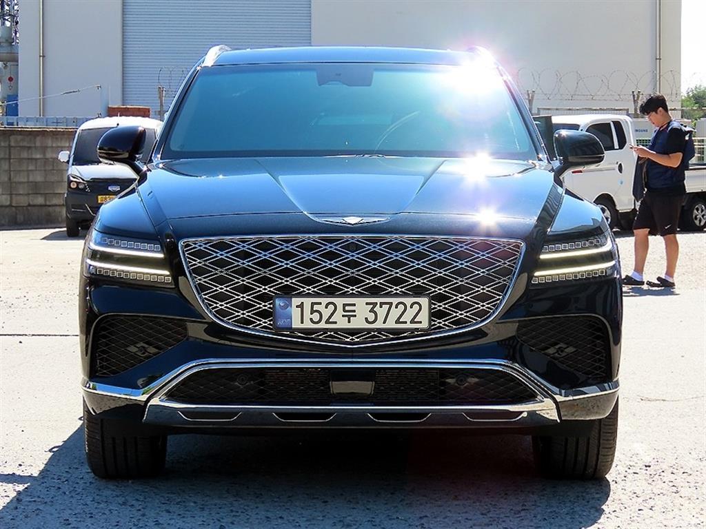 Genesis GV80, 2024