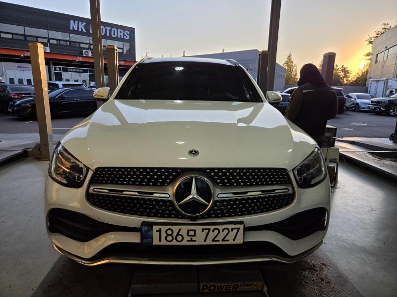 Mercedes-Benz GLC-Class, 2022