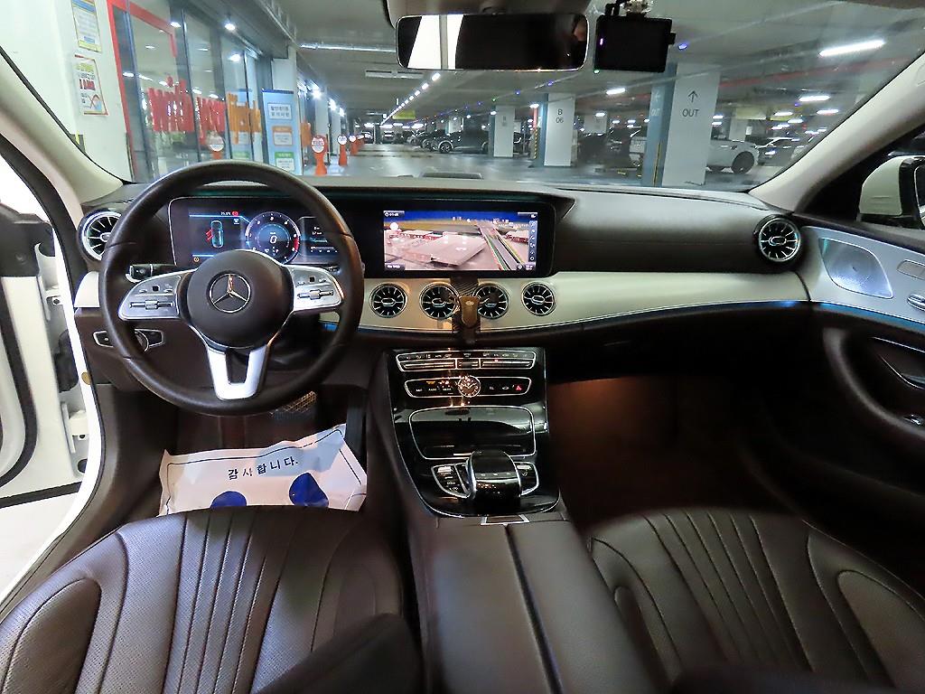 Mercedes-Benz CLS-Class, 2018
