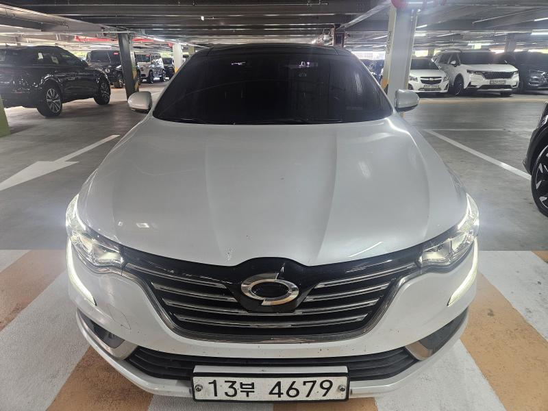 Renault SM6, 2018