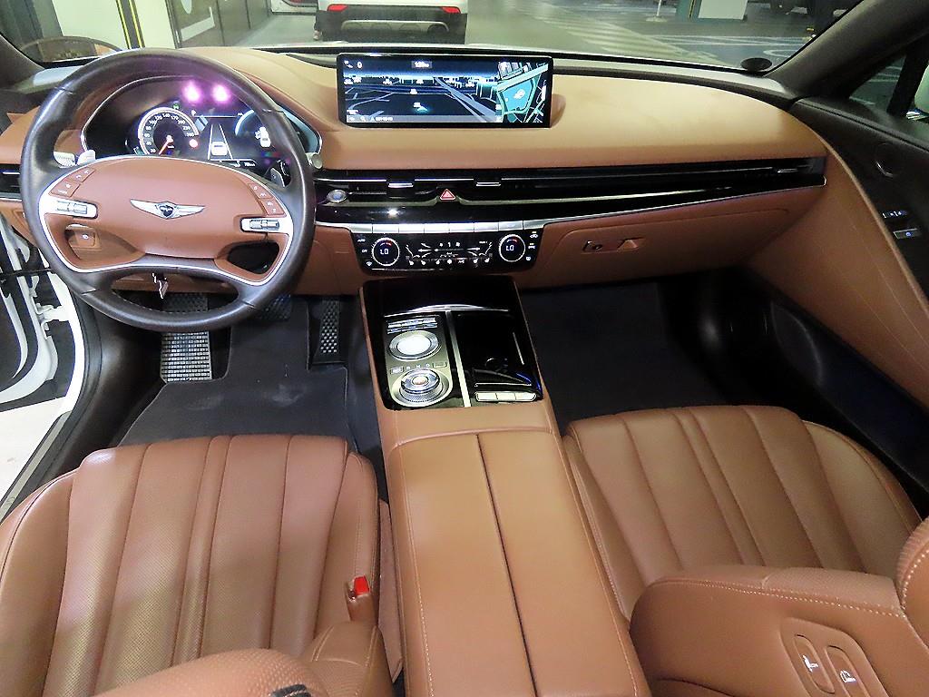 Genesis G80, 2021