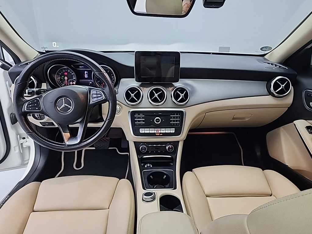 Mercedes-Benz GLA-Class, 2019