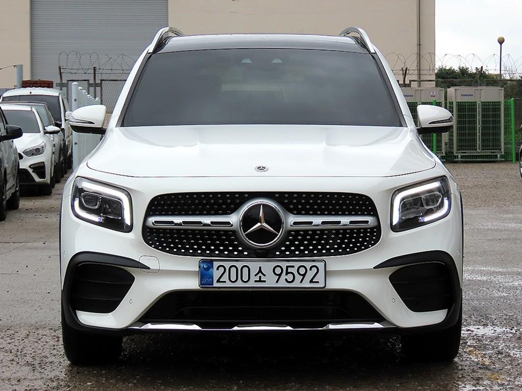 Mercedes-Benz GLB-Class, 2023
