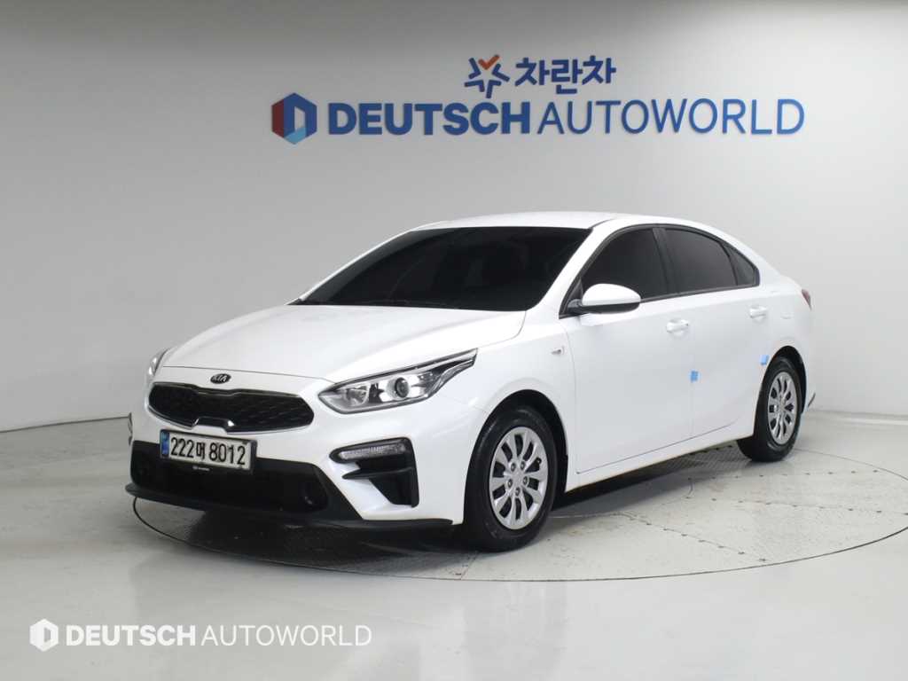 Kia K3, 2020