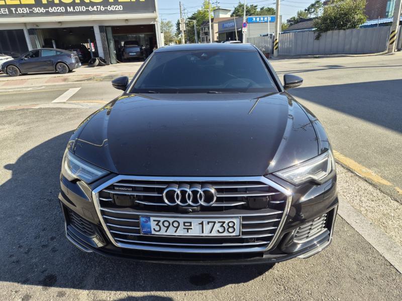Audi A6, 2020
