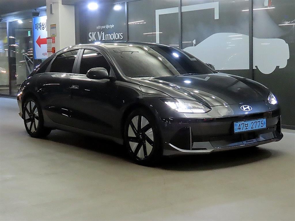 Hyundai Ioniq 6, 2024