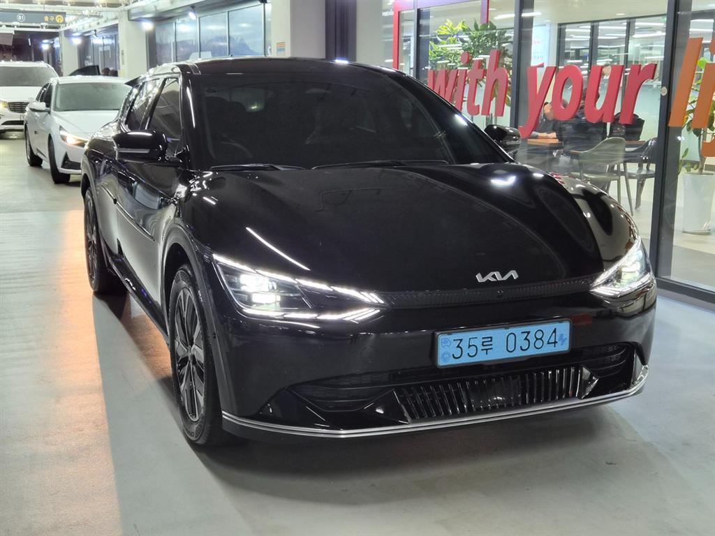 Kia EV6, 2023
