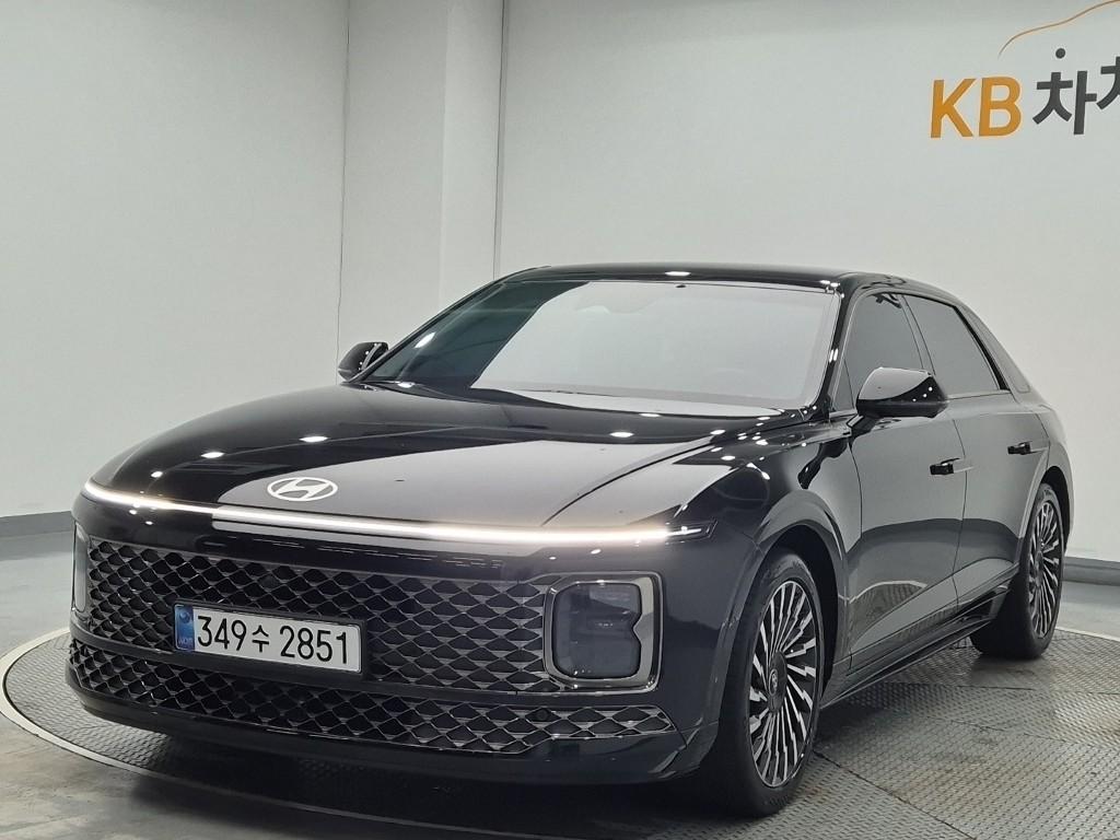 Hyundai Grandeur, 2023