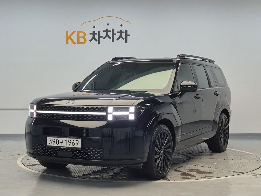 Hyundai Santa Fe, 2023