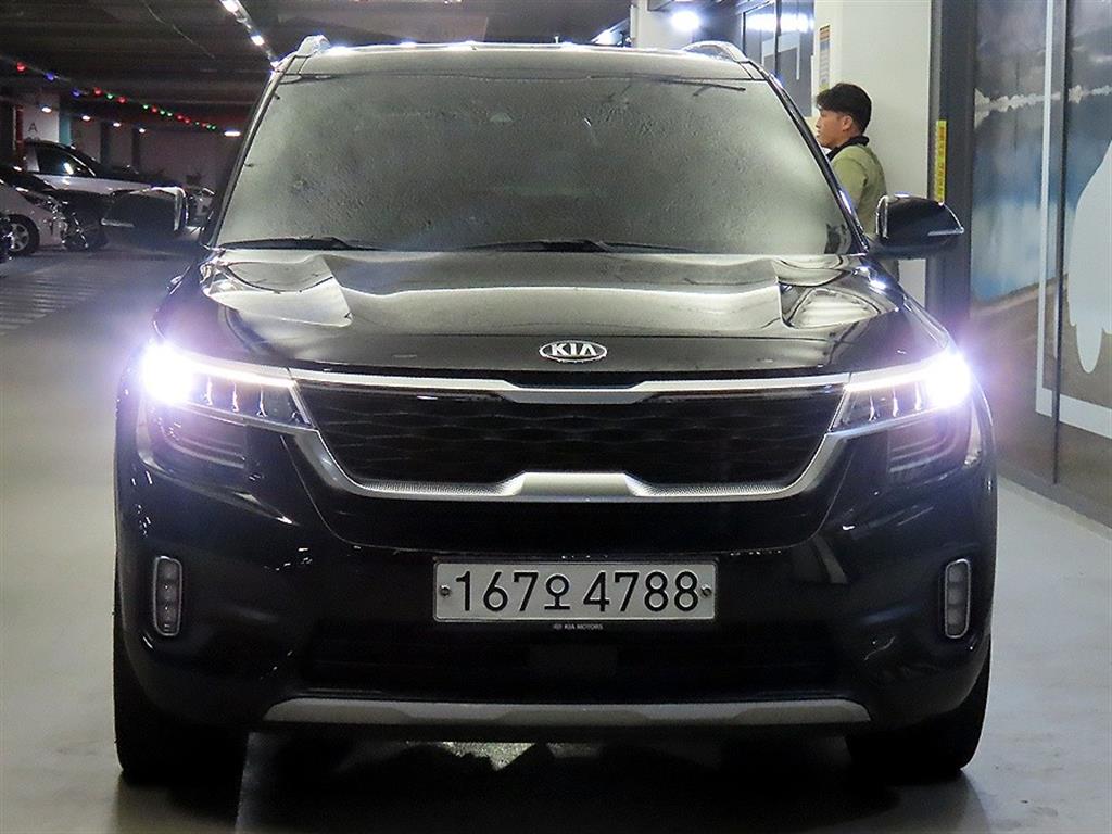 Kia Seltos, 2020