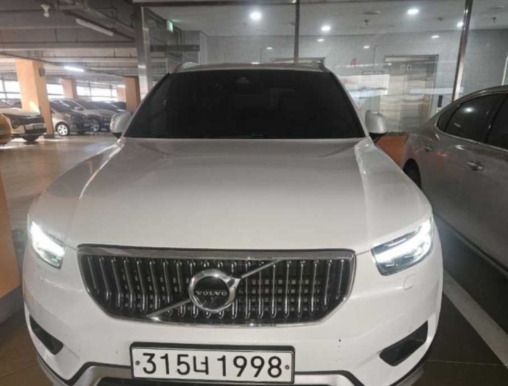 Volvo XC40, 2020