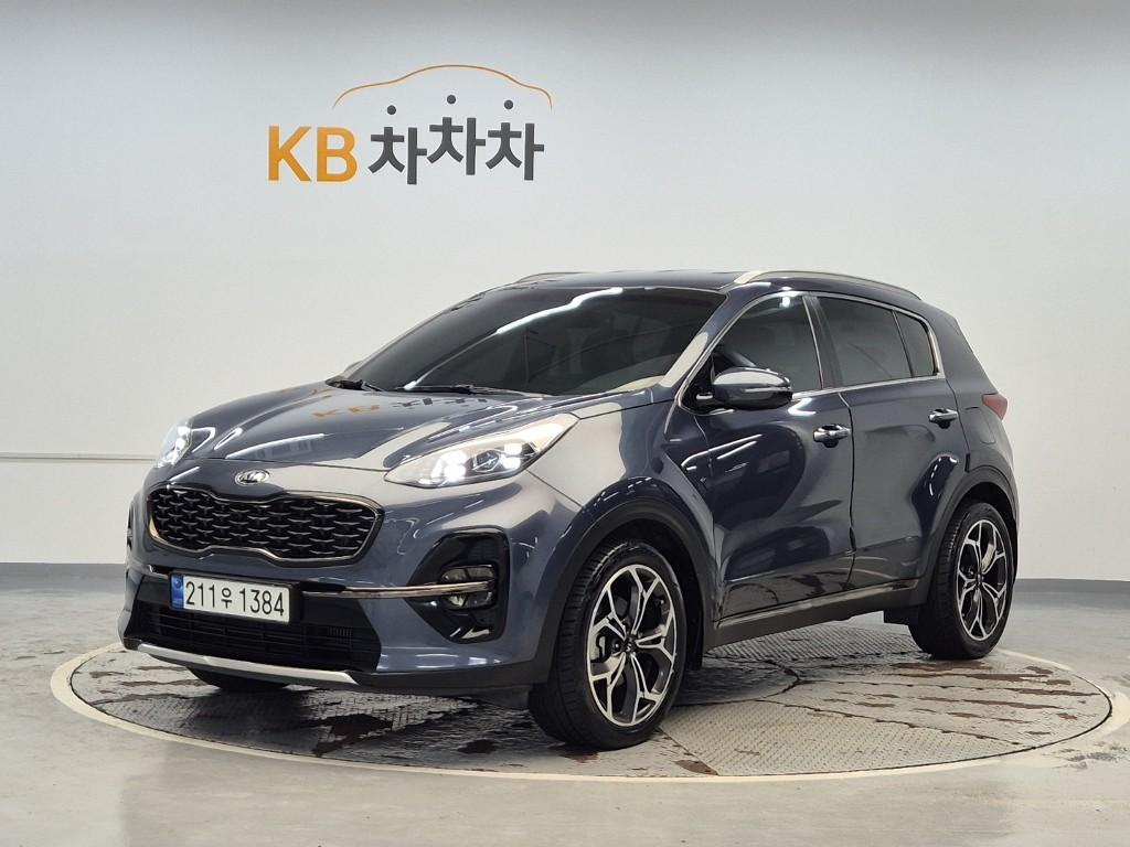 Kia Sportage, 2019