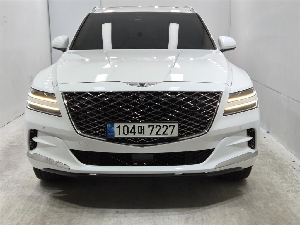 Genesis GV80, 2022