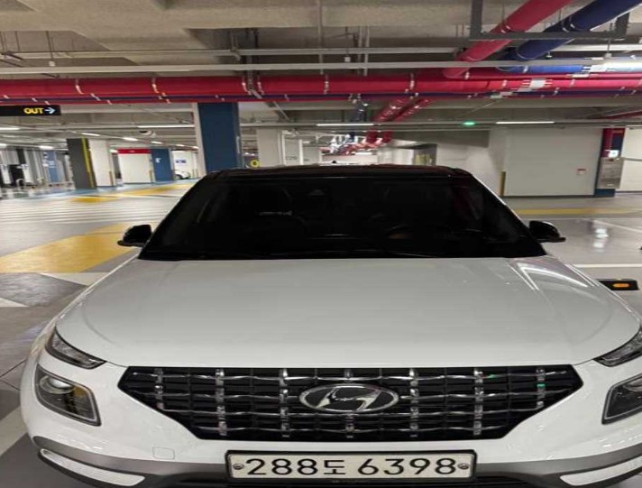 Hyundai Venue, 2019