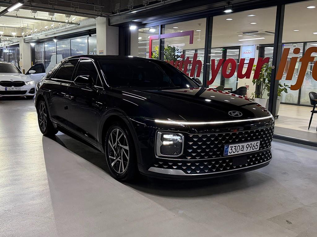 Hyundai Grandeur, 2023
