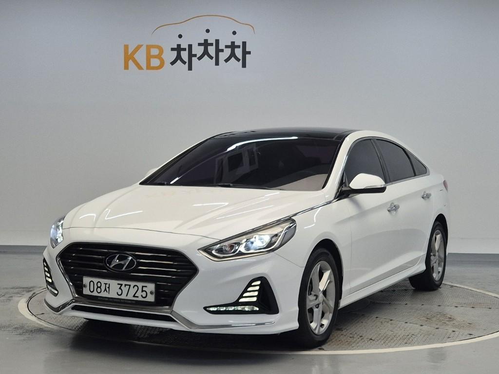 Hyundai Sonata, 2019