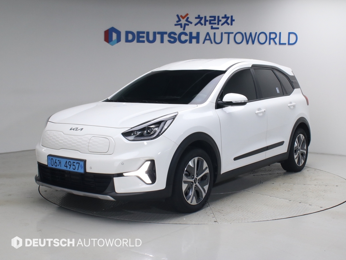 Kia Niro, 2022