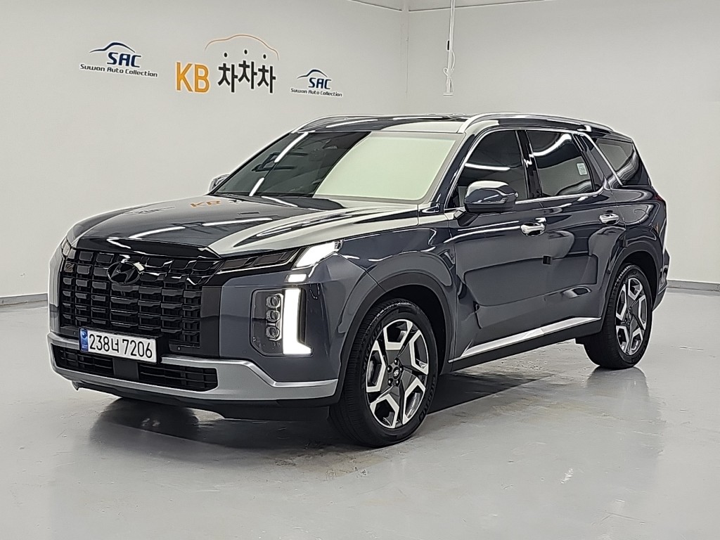 Hyundai Palisade, 2024