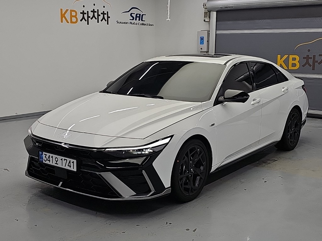 Hyundai Avante, 2026