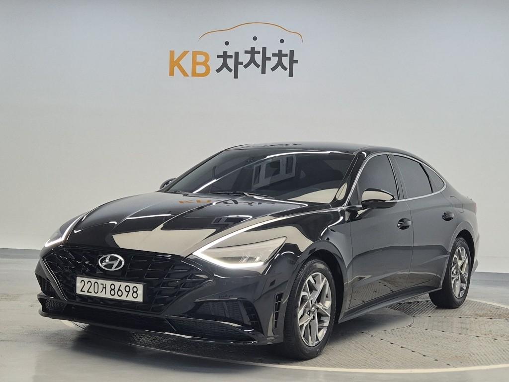 Hyundai Sonata, 2021