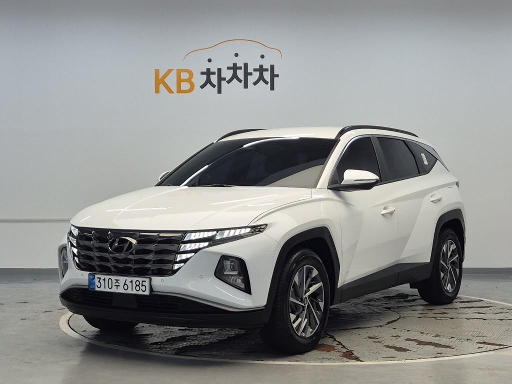Hyundai Tucson, 2023