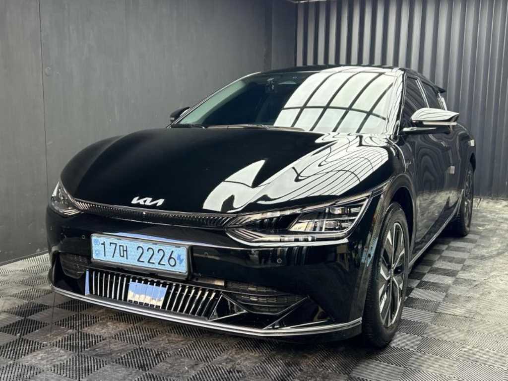 Kia EV6, 2022